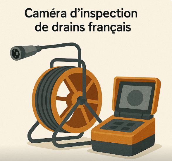 drains agricoles, drains francais, drains de fondation